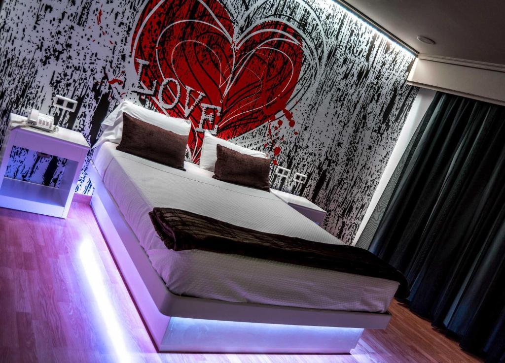 Motel Trebol Tui Zewnętrze zdjęcie