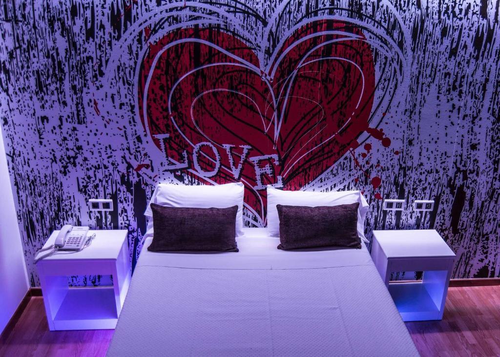Motel Trebol Tui Zewnętrze zdjęcie