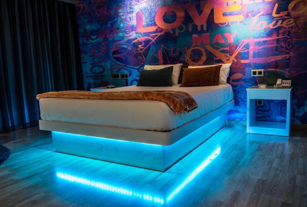 Motel Trebol Tui Zewnętrze zdjęcie