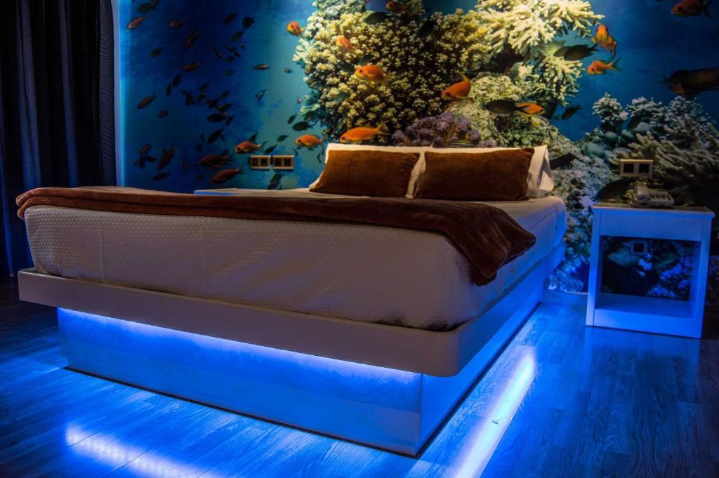 Motel Trebol Tui Zewnętrze zdjęcie