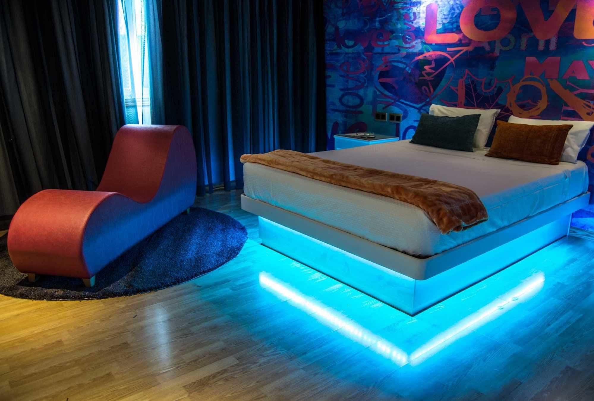 Motel Trebol Tui Zewnętrze zdjęcie