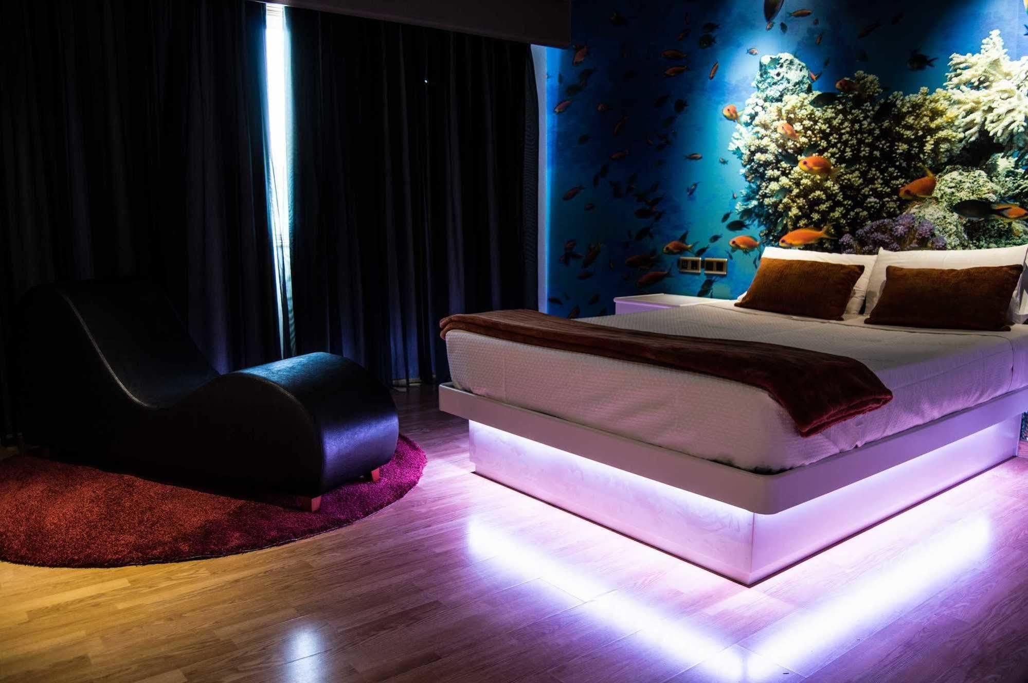 Motel Trebol Tui Zewnętrze zdjęcie